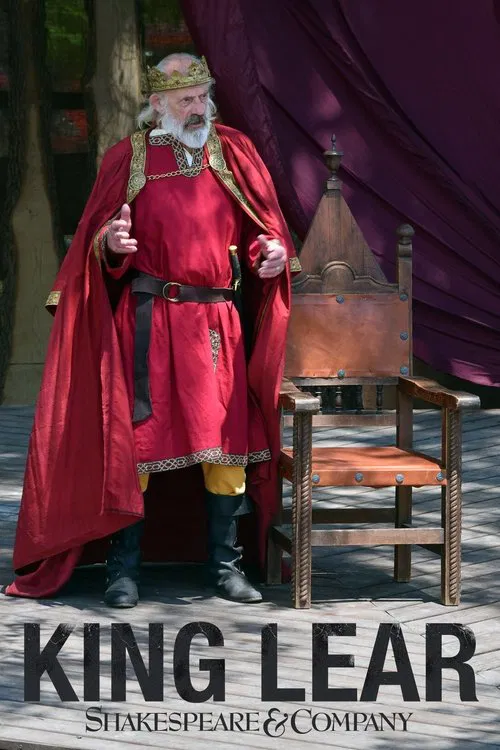 King Lear movie poster
