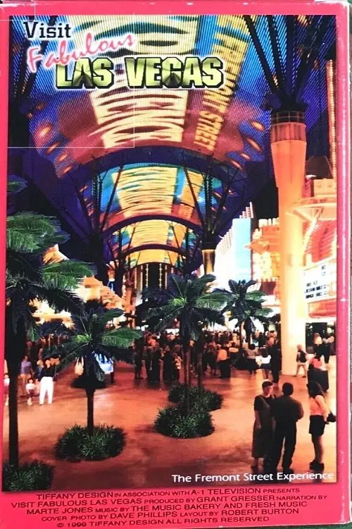 Poster do filme Visit Fabulous Las Vegas