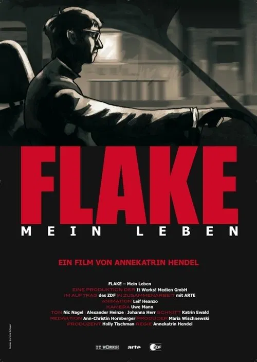 Flake - Mein Leben movie poster