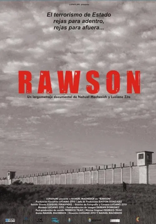 Rawson movie poster