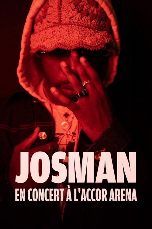 Josman en concert à l’Accor Arena movie poster