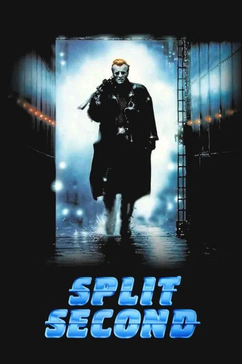 Split Second movie poster