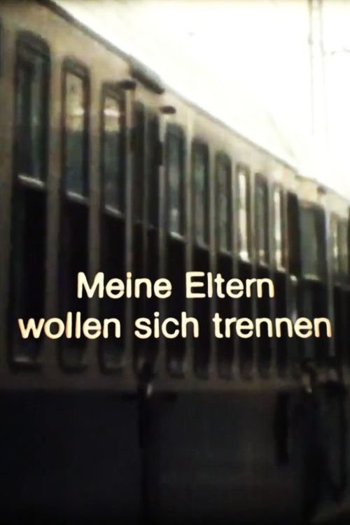Meine Eltern wollen sich trennen movie poster