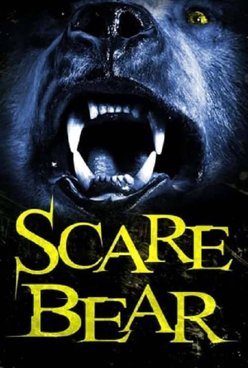 Scare Bear movie poster