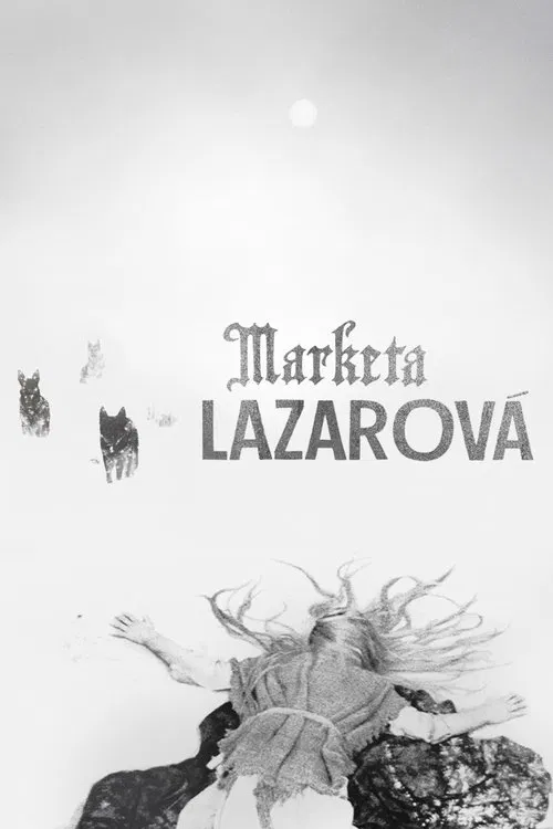Marketa Lazarová movie poster