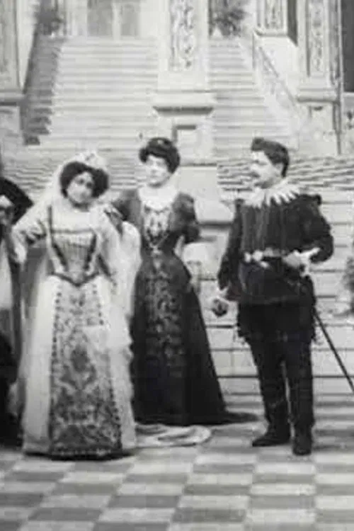 Lucia di Lammermoor movie poster