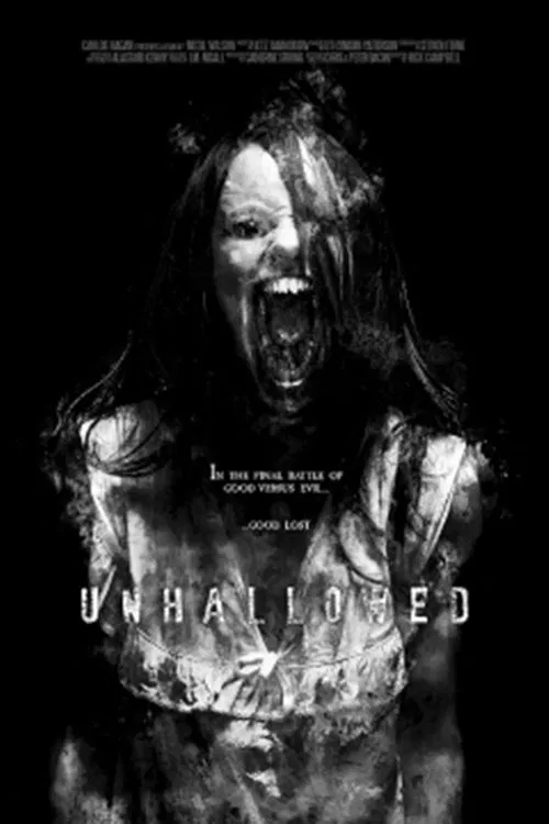 Unhallowed movie poster