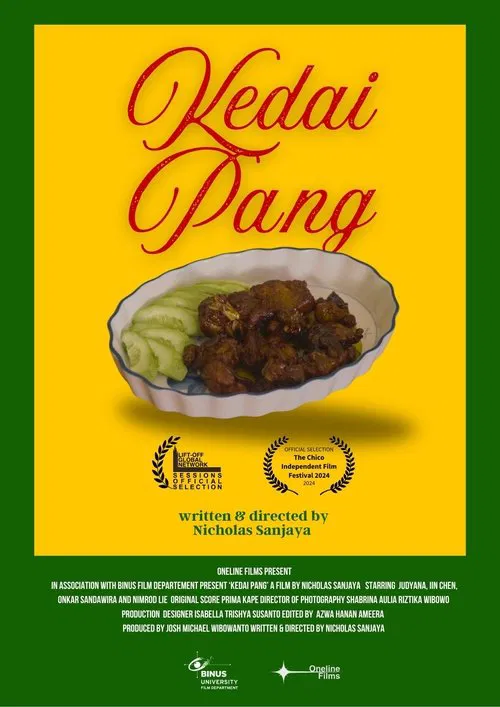 Kedai Pang movie poster