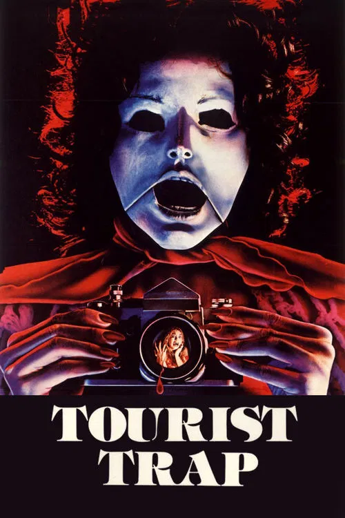 Tourist Trap movie poster