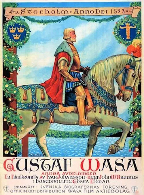 Gustaf Wasa, Part One movie poster