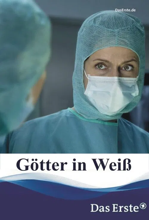 Götter in Weiß movie poster