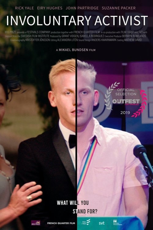 Poster do filme Involuntary Activist