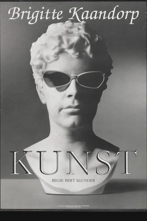 Brigitte Kaandorp: Kunst movie poster