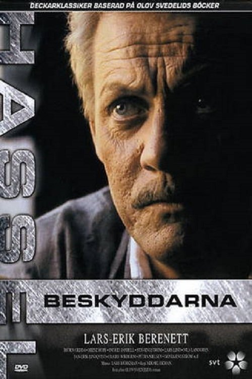 Poster do filme Hassel - Beskyddarna