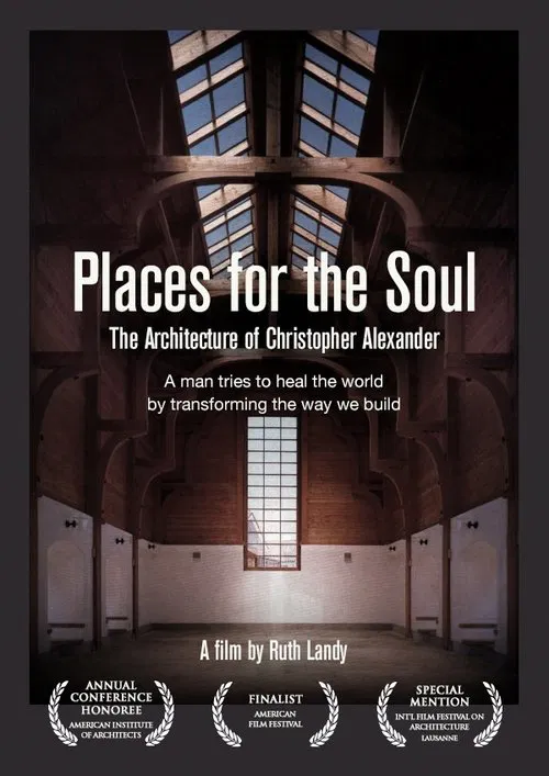 Places for the Soul movie poster