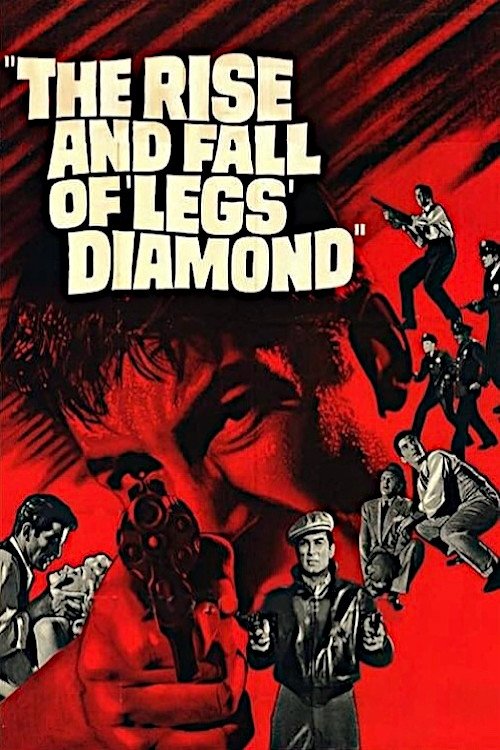 The Rise and Fall of Legs Diamond movie poster