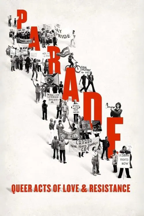 Parade: Queer Acts of Love & Resistance movie poster