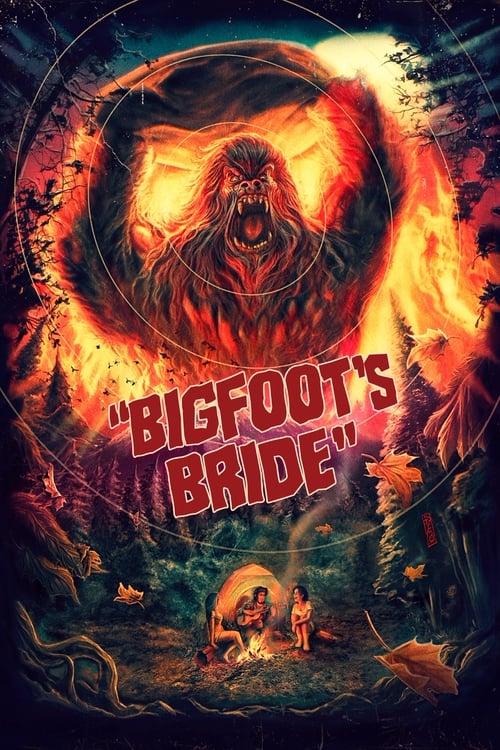 Poster do filme Bigfoot's Bride