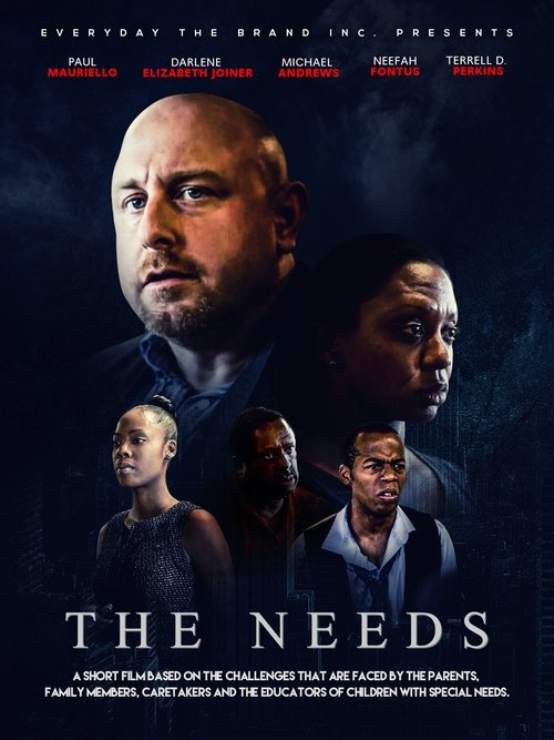 The Needs movie poster