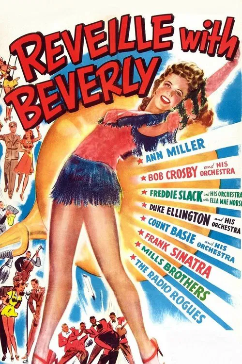 Reveille with Beverly movie poster
