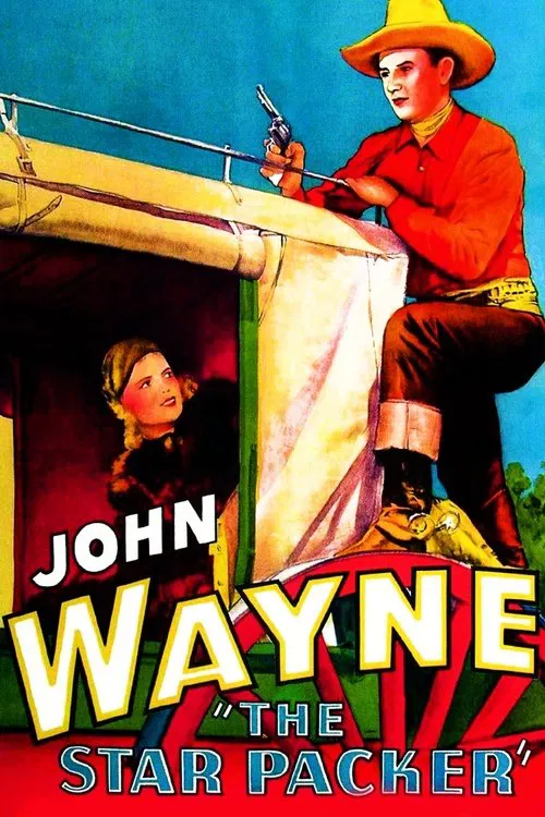 The Star Packer movie poster