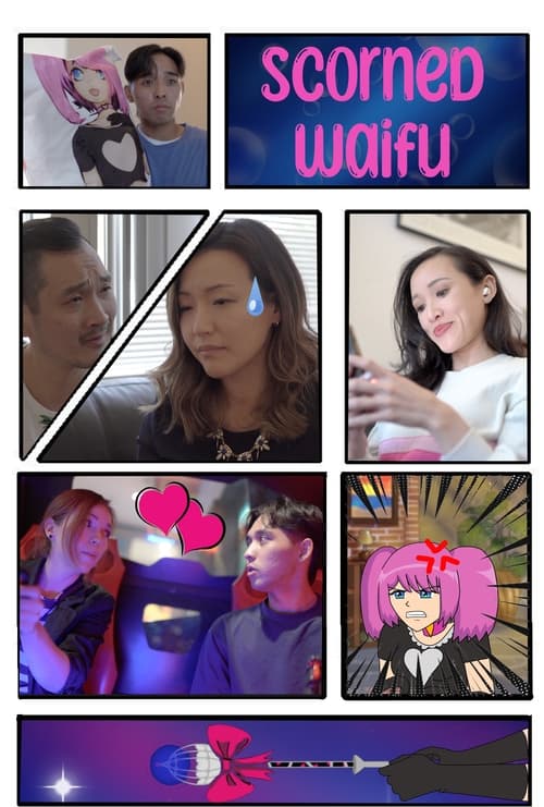Scorned Waifu movie poster