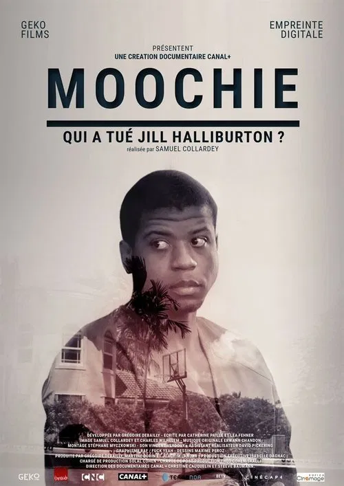 Poster da série Moochie: Who Killed Jill Halliburton Su?