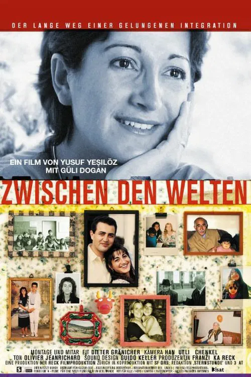Between Worlds movie poster
