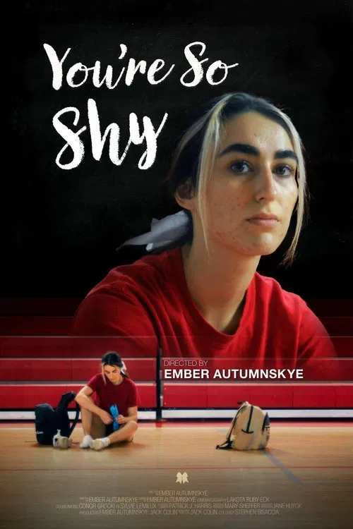 You're So Shy movie poster