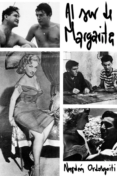 Al sur de Margarita movie poster
