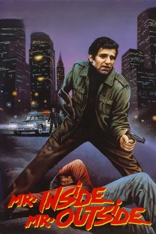 Mr. Inside/Mr. Outside movie poster