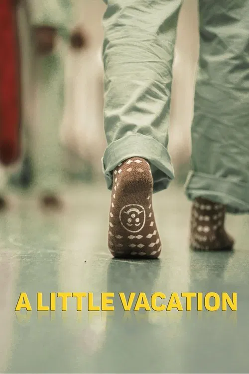 A Little Vacation movie poster