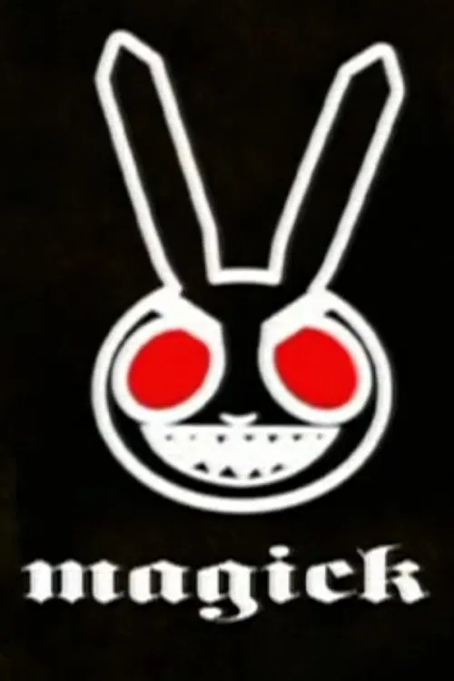 Magick tv show poster