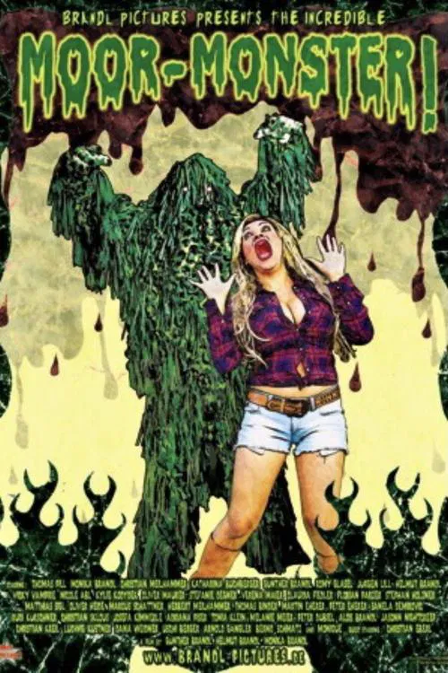 Moor-Monster! movie poster