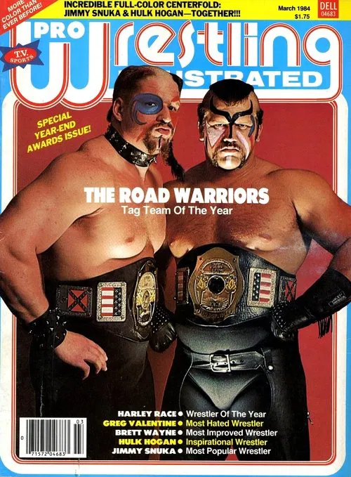 Poster do filme The Last Ride of the Road Warriors