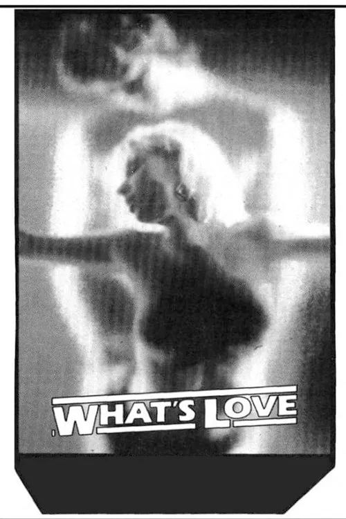 What's Love movie poster