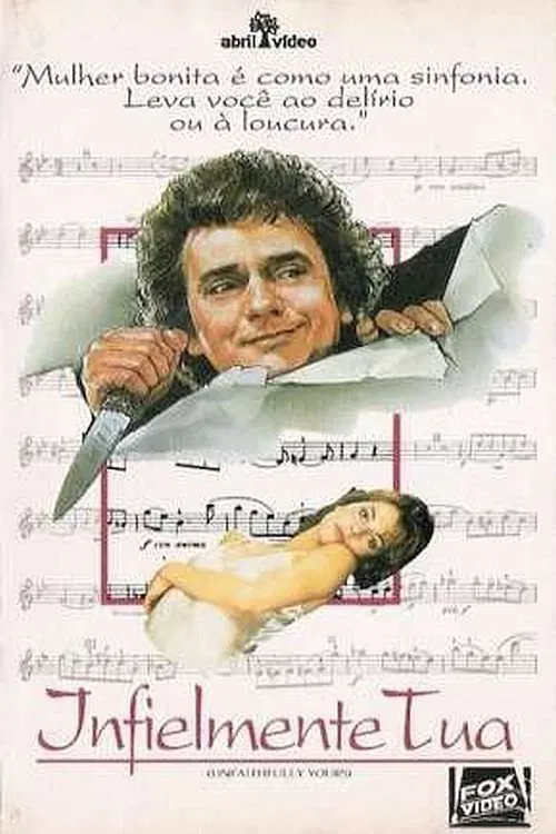 Poster do filme Infielmente Tua