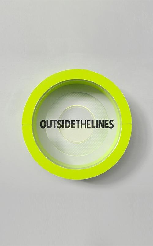 Outside the Lines tv show poster
