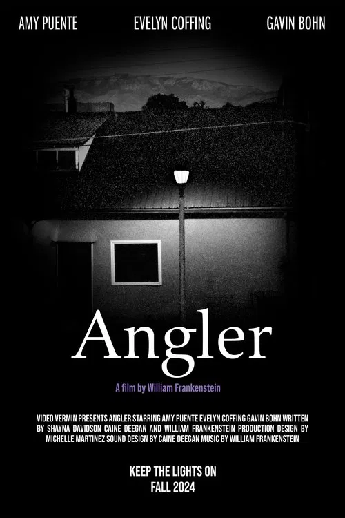 Angler movie poster