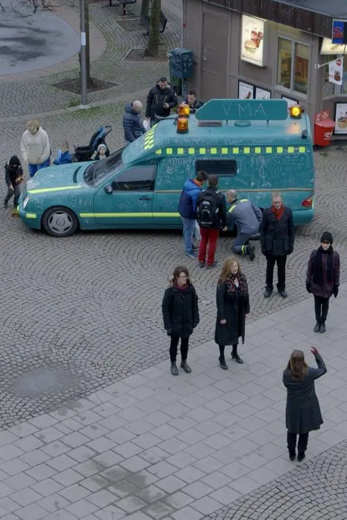 VMA - Important Message to the Public movie poster