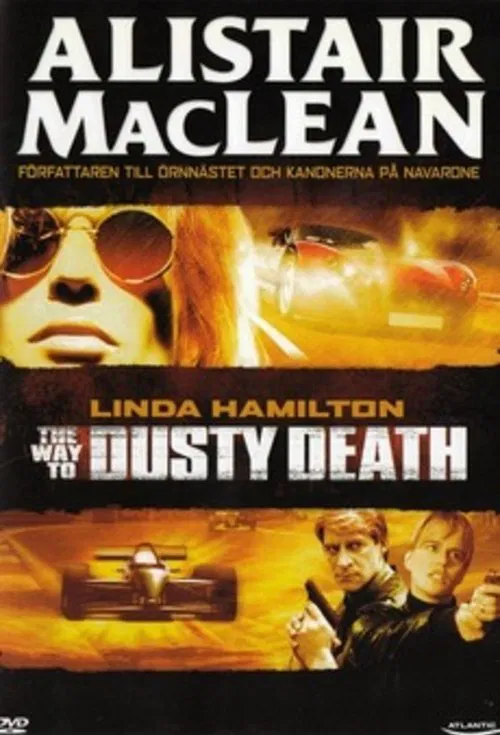 The Way to Dusty Death movie poster