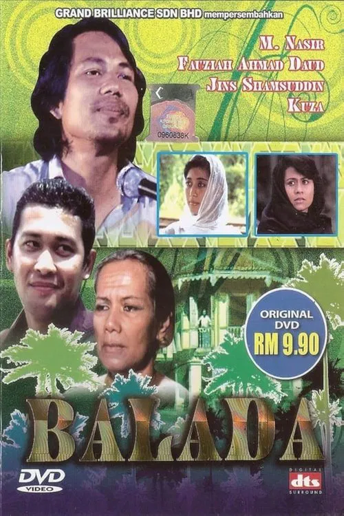 Balada movie poster