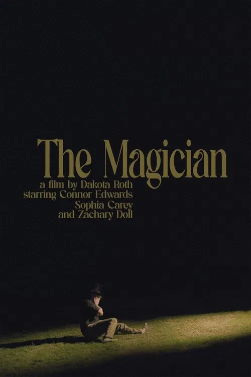 The Magician movie poster