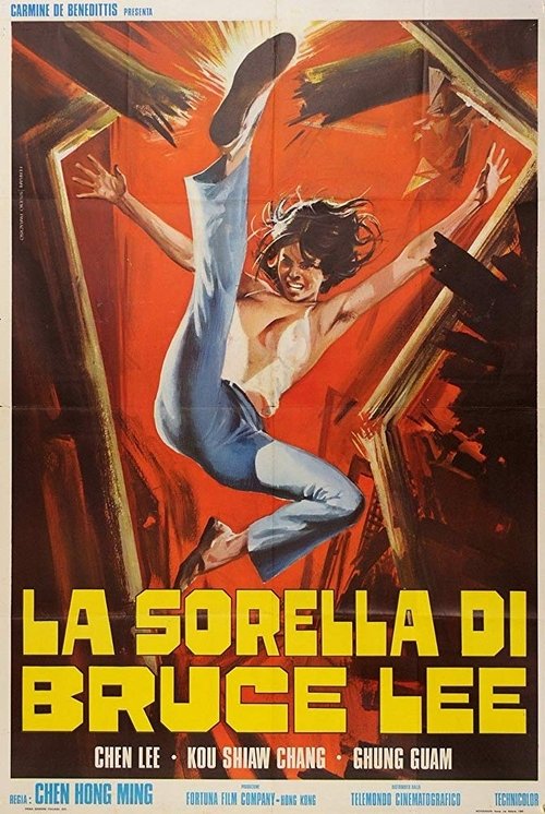 Chiu Chow Kung Fu movie poster