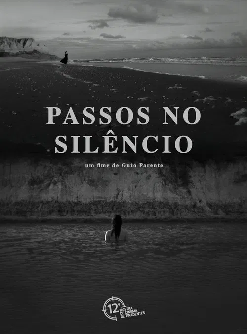 Passos no Silêncio movie poster
