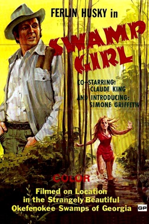 Swamp Girl movie poster