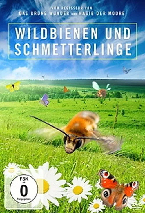 Kinder der Sonne - Unsere Schmetterlinge movie poster