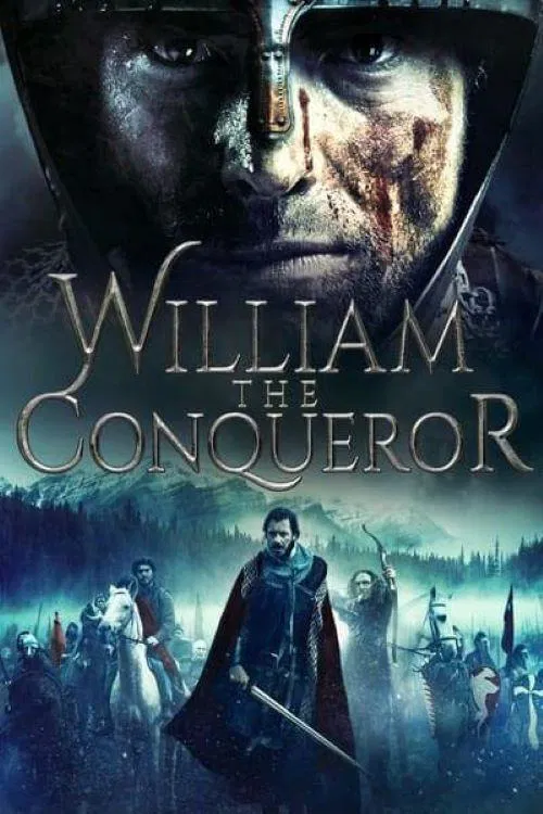 William The Conqueror movie poster