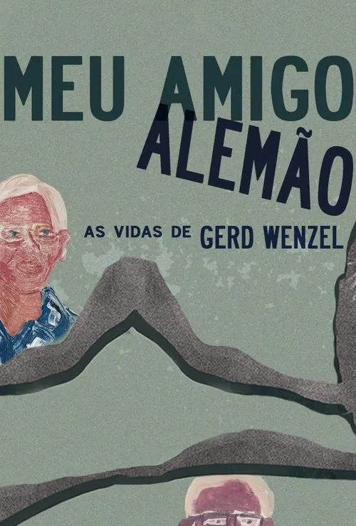 Meu Amigo Alemão movie poster