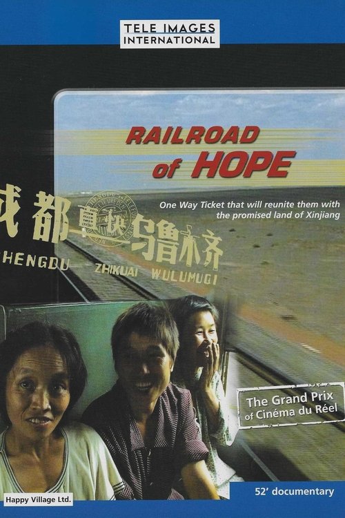 Railroad of Hope movie poster